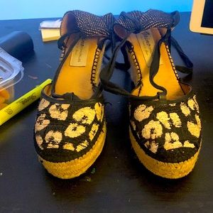 Handmade Gaimo espadrilles